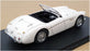 Spark Model 1/43 Scale S0802 - 1955 Austin Healey 100 BN2 - White