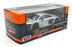 Motor Max 1/24 Scale 79380 - Audi R8 LMS GT3 - Silver/Black