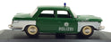 Eligor 1/43 Scale Diecast 1339 - 1967 BMW 2000 RFA Polizei Car - Green