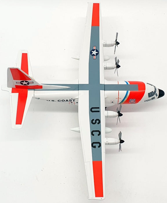 Corgi 1/144 Scale 48404 - Lockheed HC-130H Hercules United States Coast Guard