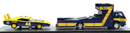 Castline M2 Machines 1/64 Scale R50 '66 Dodge L600 COE & '69 Daytona HEMI