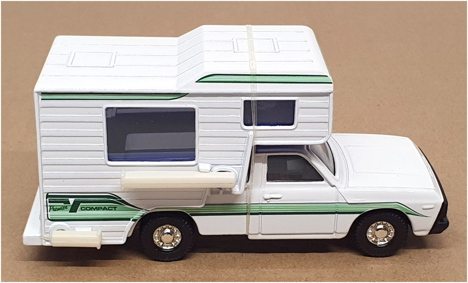 Corgi 1/36 Scale Diecast 57202 - Mazda Camper Van - White