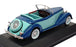 Altaya 1/43 Scale 1934LA - 1934 Lancia Astura Pininfarina - 2-Tone Blue