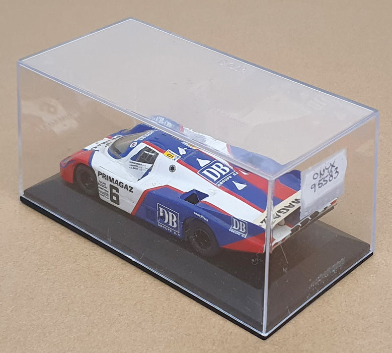 Onyx 1/43 Scale Diecast 95583 - Porsche 962 Primagaz #6 Le Mans 1980