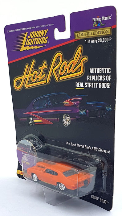 Johnny Lightning 1/64 Scale 441-02 Hot Rods Collector #26 Goin' Goat