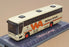 Corgi 1/76 Scale OM43301 - Plaxton Premier Coach Wallace Arnold - Cream