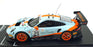 IXO 1/18 Scale Diecast LEGT18-23003 - Porsche 911 GT3 R #20 1st 24Hr Spa 2019