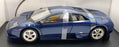 Hot Wheels 1/18 Scale Diecast 57304 - Lamborghini Murcielago - Blue