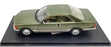 Cult 1/18 Scale Resin CML075-2 - Mercedes-Benz 380SEC C126 - Met. Green