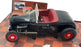 Highway 61 1/18 Scale Diecast 50161 - Ford Model A Roadster - Black