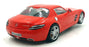 Carrera 1/32 Scale Slot Car 27344 - Mercedes SLS AMG Coupe - Red