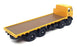 Lledo 1/76 Scale DG176014 - Leyland 6W Platform Lorry (British Rail) Yellow