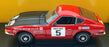 Road Signature 1/18 Scale Diecast 92529 - 1970 Datsun 240Z #5 Monte Carlo