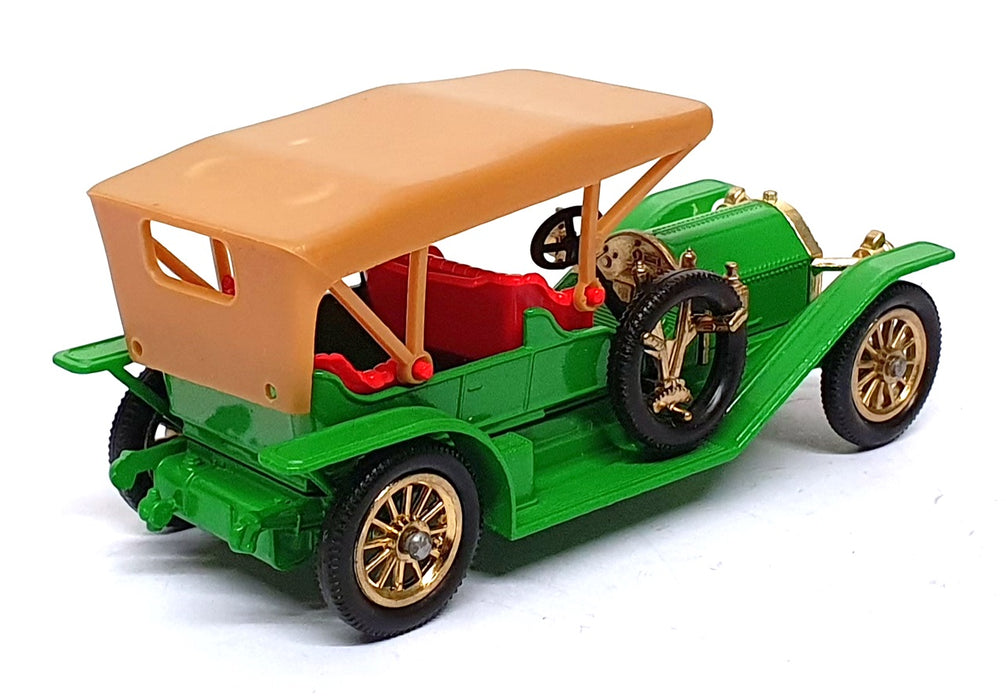 Matchbox Models Of Yesteryear Y-9 - 1912 Simplex - Green