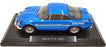 Norev 1/18 Scale Diecast 185307 - Renault Alpine A110 1600S 1972 - Blue