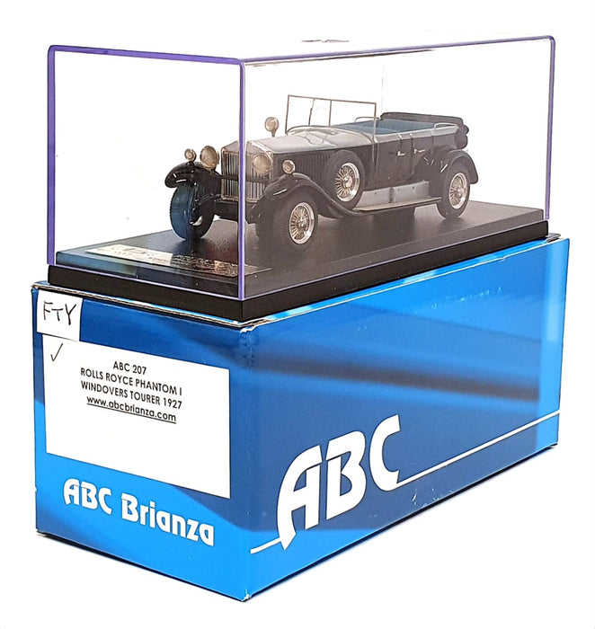 Two 1:43rd Scale Highly Detailed Diecast Model Rolls-Royce by ATC 'A Two 1:43rd Scale Highly Detailed Diecast Model Rolls-Royce by ATC 'A