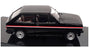 Ixo 1/43 Scale CLC519N.22 - 1978 Ford Fiesta Mk1 - Black