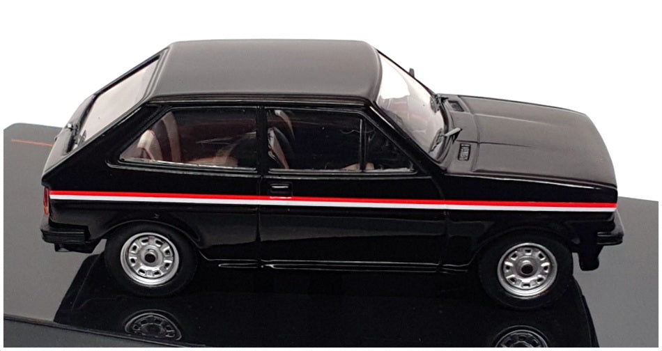 Ixo 1/43 Scale CLC519N.22 - 1978 Ford Fiesta Mk1 - Black