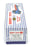 Atlas Editions Dinky Toys 512 - Guy Flat Truck - Blue/Red