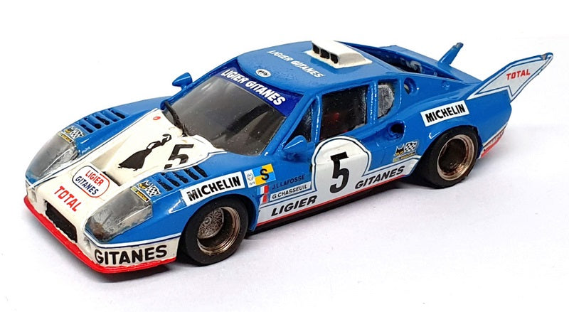 LL716 F. BENSIGNOR 1/43 Kit métal monté Lancia GR6 Tenariv 24 heures