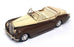 Top Marques 1/43 Scale B7 - 1955 Bentley S1 Convertible - Cream/Sable