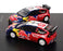 Ixo 1/43 Scale RAM350 - Citroen WRC Champion Team Wales Rally 2008