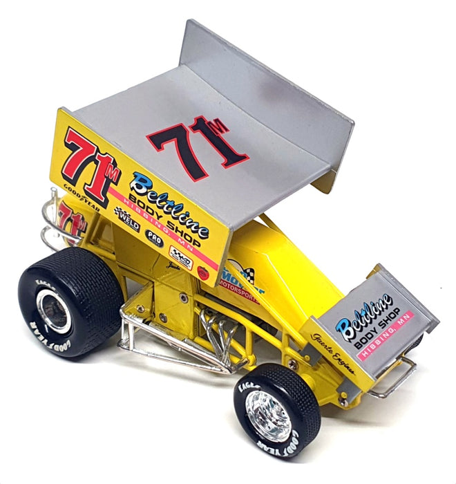 Racing Champions 1/24 Scale SPT42 - Sprint Race Car #71M Kenny Jacobs ...