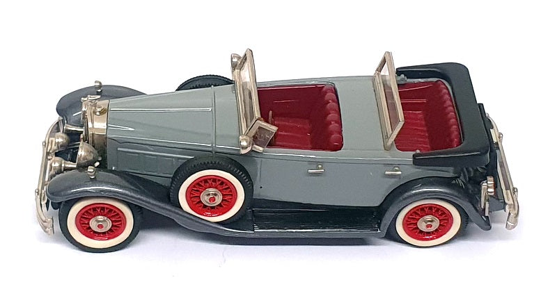 Minimarque 43 1/43 Scale US5A - 1932 Packard Dual Cowl Phaeton LHD Open - Grey