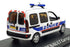 Norev 1/43 Scale 511376 - Renault Kangaroo Police Nationale Van - White
