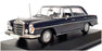 Maxichamps 1/43 Scale 940 039100 - 1968 Mercedes Benz 300 SEL 6.3 (W109) Dk Blue