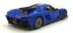 Kinsmart 1/36 Scale Pull Back & Go TY4260 - Koenigsegg Jesko Absolut - Blue