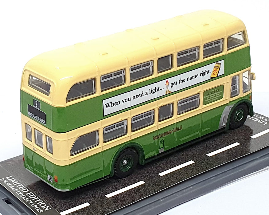 CORGI 1/76 OM41907 LEYLAND PD3 QUEEN MARY SOUTHDOWN