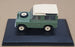 Oxford Diecast 1/43 Scale 43LR2AS003 - Land Rover Series IIA SWB  - Pastel Green
