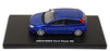 Norev 3 Inches Long Diecast AMC019484 - 2015 Citroen DS5 - Blue