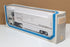 Eligor 1/43 Scale 5403 - Mercedes Benz Transporter Truck Porsche - White