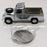 Corgi 1/43 Scale Diecast 07105 - Millenium Collection Land Rover - Silver