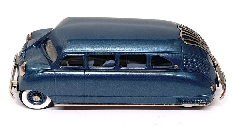 Brookin Models 1/43 Scale BRK78 001 - 1936 Stout Scarab - Met. Blue