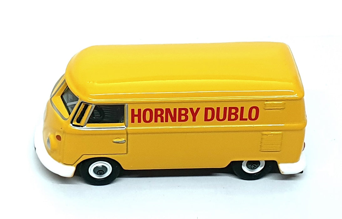 Hornby Dublo Diecast 1/76 Scale T7248 - Volkswagen T1 Van - Yellow