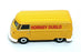 Hornby Dublo Diecast 1/76 Scale T7248 - Volkswagen T1 Van - Yellow
