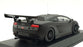 Minichamps 1/18 Scale - 151 111100 Lamborghini Gallardo LP600 GT3 - Matt Black