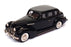 Brooklin 1/43 Scale BC007 - 1939 Buick Century 4Dr. Sedan M-61 - Black
