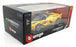 Burago 1/18 Scale Diecast 18-16010Y Ferrari FXX K Supercar - Yellow/Blue