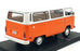 IXO Models 1/24 Scale U24RDC002 - 1974 Volkswagen T2 Bus - Orange