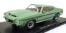 KK Scale 1/18 Scale Diecast KKDC181355 - 1972 Pontiac Le Mans GTO - Green