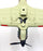 Corgi 1/72 Scale Diecast 49101 - Hawker Hurricane MK1 85 Sqn RAF Peter Townsend
