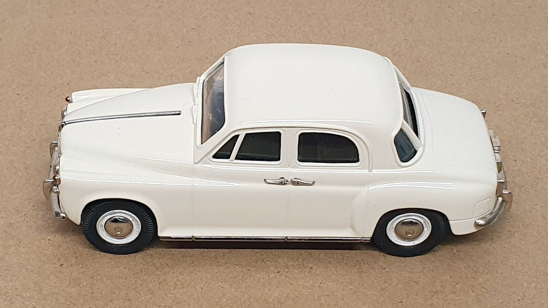 Lansdowne Models 1/43 Scale LDM5A - 1957 Rover 75 P4 - Ivory
