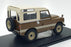 Cult Models 1/18 Scale CML114-5 - 1978 Land-Rover 88 Series III - Brown