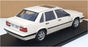 Cult 1/18 Scale Resin CML171-3 - 1991-94 Volvo 850 GLT - White