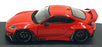 Solido 1/43 Scale Diecast S4315103 - Pandem Toyota GR86 - Red