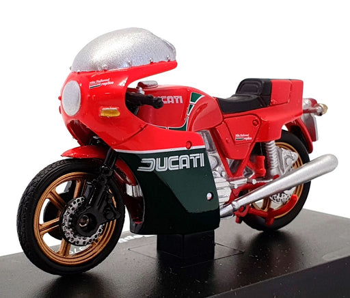 Newray 1/32 Scale 06036 - 1979 Ducati 900 MH Replica Motorcycle - Red